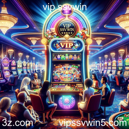 A Evolução dos Jogos de Arcade no Vip SSVWIN