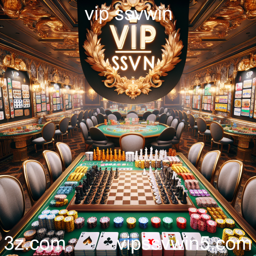 A Evolução dos Jogos de Arcade no Vip SSVWIN