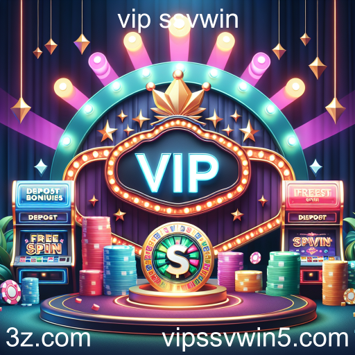 Descubra as Melhores Promoções no vip ssvwin